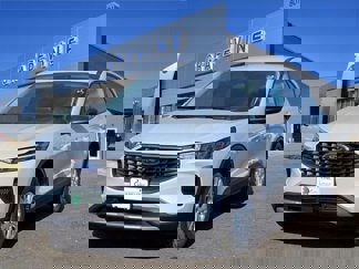 New 2025 Ford Escape Active image 1