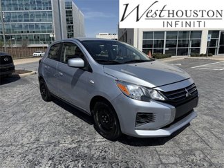 Used 2022 Mitsubishi Mirage ES image 1