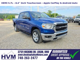 Used 2019 RAM 1500 Big Horn image 1
