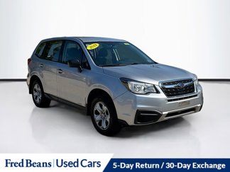 Used 2018 Subaru Forester 2.5i image 1