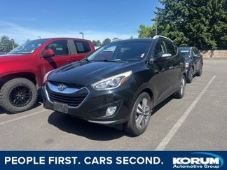Used 2015 Hyundai Tucson Limited w/ Option Group 03 image 1