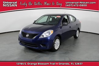 Used 2014 Nissan Versa S Plus image 1