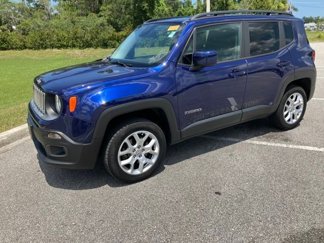 Used 2017 Jeep Renegade Latitude w/ Popular Equipment Group image 1