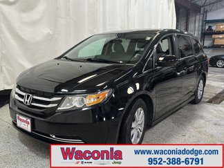 Used 2016 Honda Odyssey EX image 1