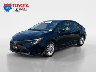 Certified 2024 Toyota Corolla LE image 1