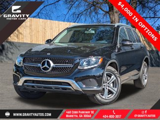 Used 2019 Mercedes-Benz GLC 300 4MATIC image 1