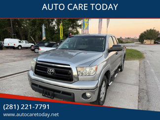 Used 2012 Toyota Tundra 2WD Double Cab image 1