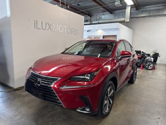 Used 2018 Lexus NX 300 FWD image 1