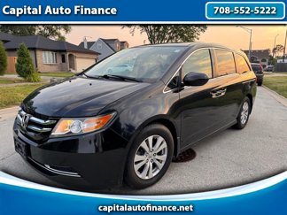 Used 2014 Honda Odyssey EX-L image 1