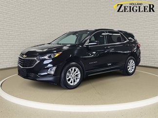 Used 2018 Chevrolet Equinox LT image 1