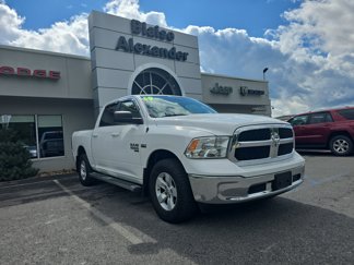 Used 2019 RAM 1500 Classic SLT image 1
