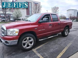 Used 2007 Dodge Ram 1500 Truck SLT w/ Quad Cab Big Horn Value Group image 1