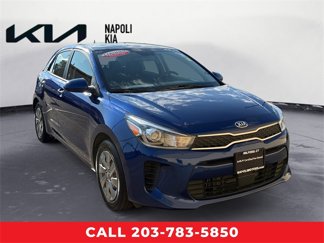 Certified 2020 Kia Rio S w/ Technology Package image 1