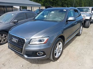 Used 2016 Audi Q5 2.0T Premium Plus w/ Technology Package video 1