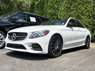 Used 2020 Mercedes-Benz C 300 Sedan image 1