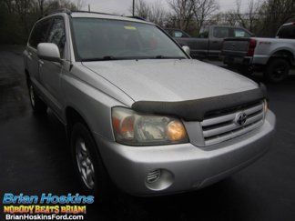 Used 2004 Toyota Highlander 4WD image 1