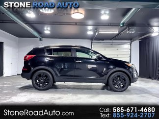 Used 2012 Kia Sportage EX image 1