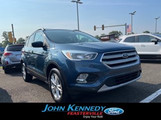 Certified 2018 Ford Escape SE w/ SE Sync 3 Package image 1