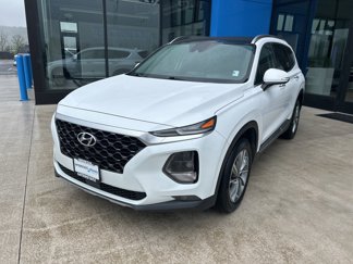 Used 2019 Hyundai Santa Fe AWD image 1