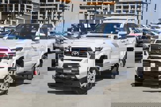 Used 2024 Toyota Tacoma SR5 image 1
