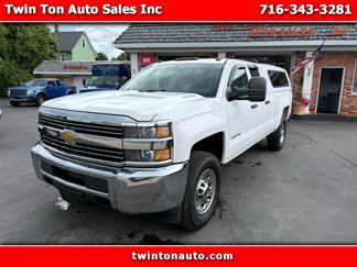 Used 2015 Chevrolet Silverado 3500 W/T image 1