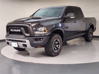 Used 2018 RAM 1500 Rebel w/ Luxury Group image 1