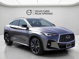 New 2025 INFINITI QX55 Luxe w/ Cargo Package image 1