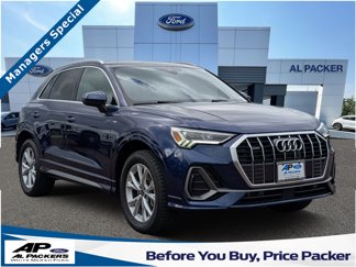 Used 2023 Audi Q3 2.0T Premium image 1