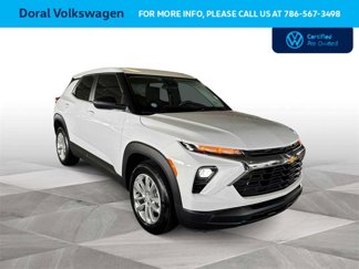 Used 2024 Chevrolet TrailBlazer LS video 2