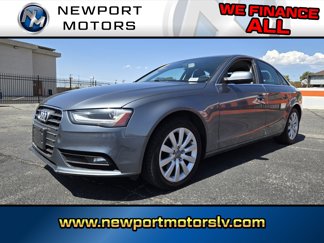 Used 2013 Audi A4 2.0T Premium w/ Convenience Pkg image 1