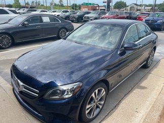 Used 2019 Mercedes-Benz C 300 4MATIC Sedan image 1