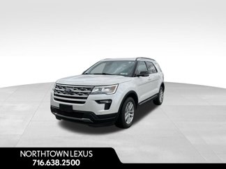 Used 2018 Ford Explorer XLT w/ Equipment Group 202A image 1