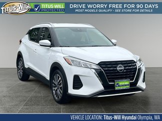 Used 2023 Nissan Kicks SV image 1