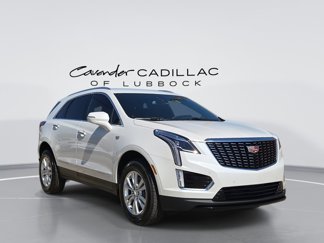 New 2025 Cadillac XT5 Luxury w/ LPO, Floor Liner Package image 1