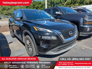 Used 2023 Nissan Rogue S image 1