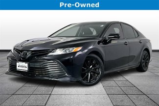 Used 2019 Toyota Camry LE image 1
