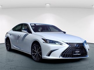 Certified 2022 Lexus ES 350 w/ Premium Package image 1