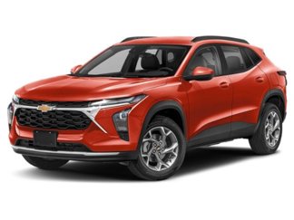 Used 2024 Chevrolet Trax LS w/ LS Convenience Package image 1