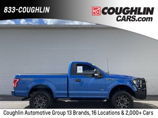 Used 2016 Ford F150 XL w/ Equipment Group 101A Mid image 1