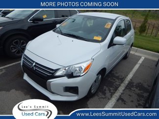 Used 2024 Mitsubishi Mirage LE image 1