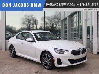New 2025 BMW 230i xDrive Coupe w/ Premium Package image 1