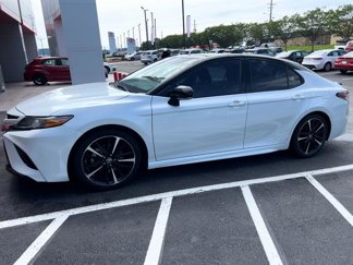Certified 2019 Toyota Camry XSE image 1