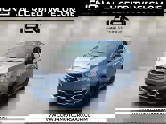 Used 2020 Mitsubishi Mirage LE image 1