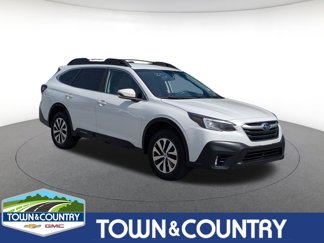 Used 2020 Subaru Outback Premium image 1