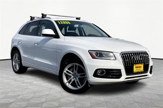Used 2017 Audi Q5 2.0T Premium image 1