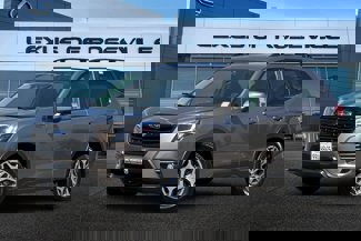 Used 2022 Subaru Forester Premium image 1