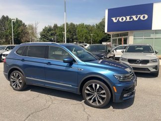 Used 2020 Volkswagen Tiguan SEL Premium R-Line image 1
