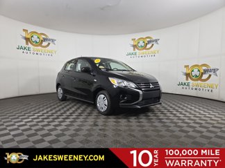New 2024 Mitsubishi Mirage ES image 1