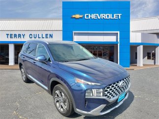 Used 2023 Hyundai Santa Fe SEL w/ Premium Package image 1