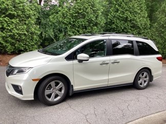 Used 2018 Honda Odyssey EX-L image 1
